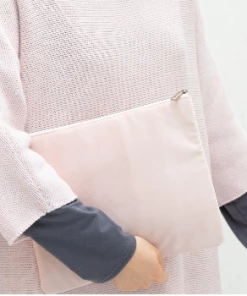 Chalk UK Belinda Bag Pink Large