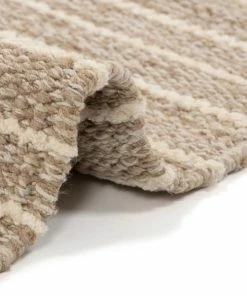 Chalk UK Hastings Cotton/jute Rectangle Rug