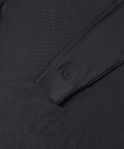 Chalk UK Sarah Top - Charcoal