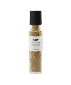 Nicolas Vahé Curry And Coconut Salt