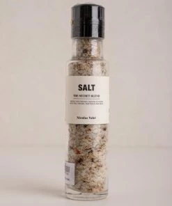 Nicolas Vahé Salz Secret Blend