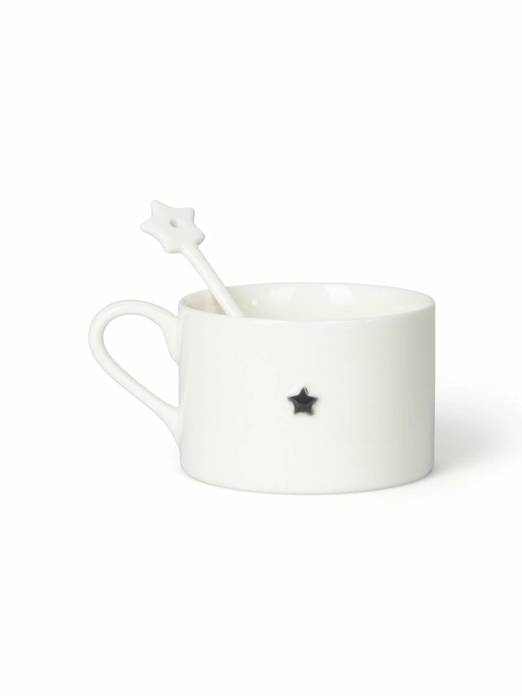 Chalk UK White Star Spoon 4 Chalk UK White Star Spoon