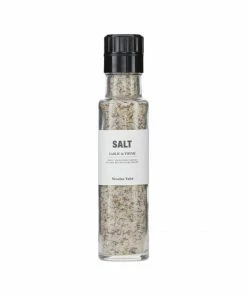 Nicolas Vahé Salt, Garlic & Thyme