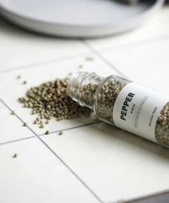 Nicolas Vahé White Pepper