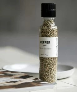 Nicolas Vahé White Pepper