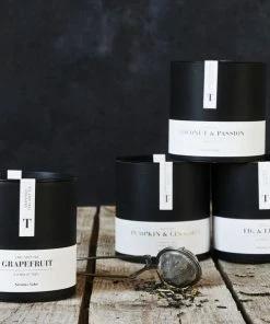 Nicolas Vahé Grapefruit Earl Grey Tea