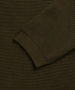 Chalk UK Khaki Vicki Jumper