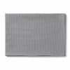 Chalk UK Medium Waffle Towel Light Grey