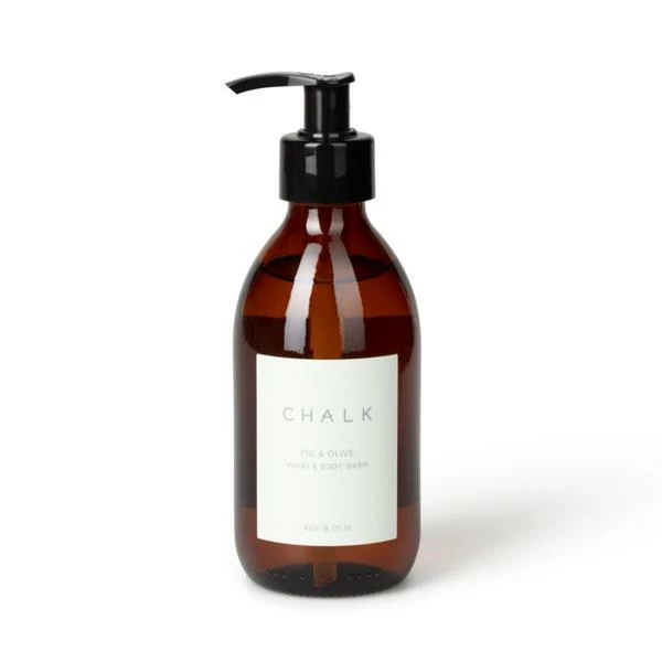 Chalk UK Fig & Olive Hand & Body Wash 3 Chalk UK Fig & Olive Hand & Body Wash
