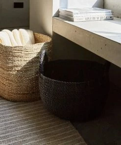 Chalk UK Hastings Cotton/jute Rectangle Rug