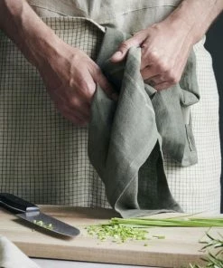 Nicolas Vahé Linen And Cotton Tea Towels