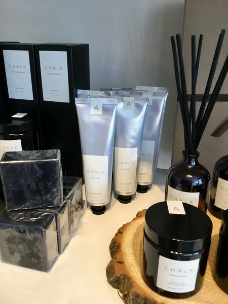 Chalk UK Lime Herb Hand Cream 3 Chalk UK Lime Herb Hand Cream