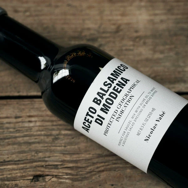 Nicolas Vahé 250ml Aceto Balsamico Di Modena 5 Nicolas Vahé 250ml Aceto Balsamico Di Modena