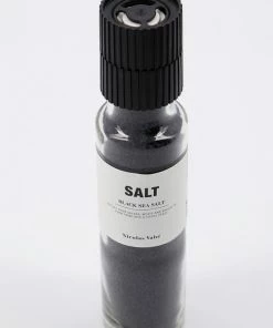 Nicolas Vahé Black Sea Salt W. Activated Charcoal 7 Nicolas Vahé Black Sea Salt W. Activated Charcoal