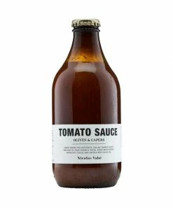 Nicolas Vahé Tomato Sauce With Black Olives And Capers