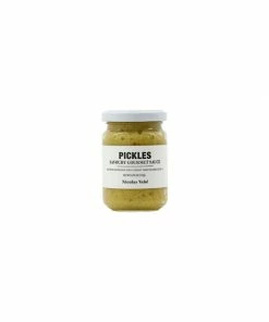 Nicolas Vahé Nordic Gourmet Pickle Sauce