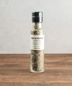 Nicolas Vahé Everyday Mix Salt And Pepper