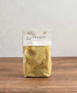 Nicolas Vahé Organic Bulgur Wheat