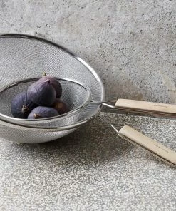Nicolas Vahé Set Of 2 Strainers