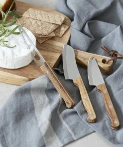 Nicolas Vahé Cheese Knives