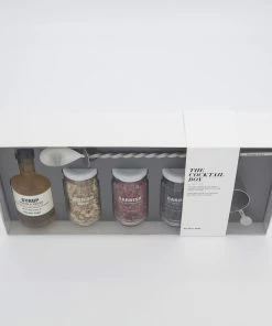 Nicolas Vahé Gift Box Cocktail Box Gin Tonic