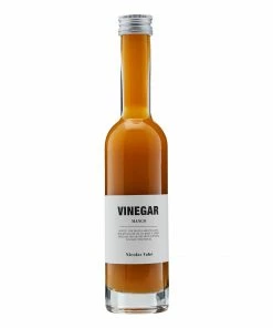 Nicolas Vahé Mango Vinegar