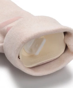 Chalk UK Henry Hot Water Bottle Pink