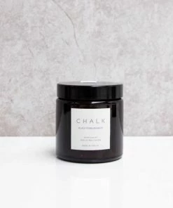 Chalk UK Black Pomegranate