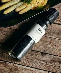 Nicolas Vahé Black Sea Salt W. Activated Charcoal