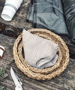 Nicolas Vahé Set of 2 Bread Baskets