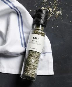 Nicolas Vahé Wild Garlic Salt Blend