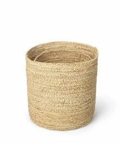Chalk UK Seagrass Basket - Natural