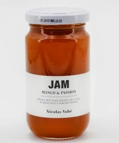 Nicolas Vahé Jam Mango Passion 240 Gr Nicolas Vahe