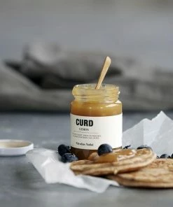Nicolas Vahé Lemon Curd