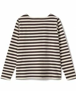 Chalk UK Abbie Jumper Chocolate Ecru