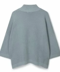 Chalk UK Vicki Jumper Ice Blue