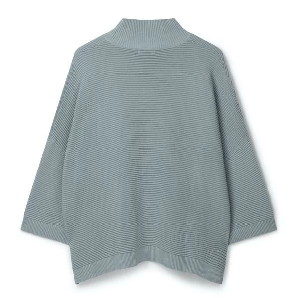 Chalk UK Vicki Jumper Ice Blue 4 Chalk UK Vicki Jumper Ice Blue