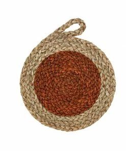 Nicolas Vahé Rust Seagrass Placemat