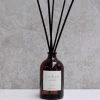 Chalk UK 100 Ml Lime Herb Amber Glass Diffuser