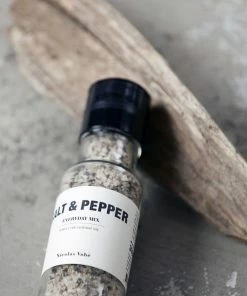 Nicolas Vahé Everyday Mix Salt And Pepper