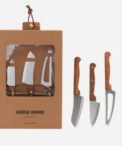 Nicolas Vahé Cheese Knives
