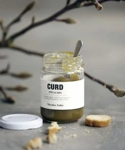 Nicolas Vahé Pistachio Curd