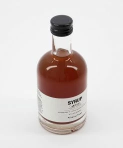 Nicolas Vahé 25cl Caramel Syrup