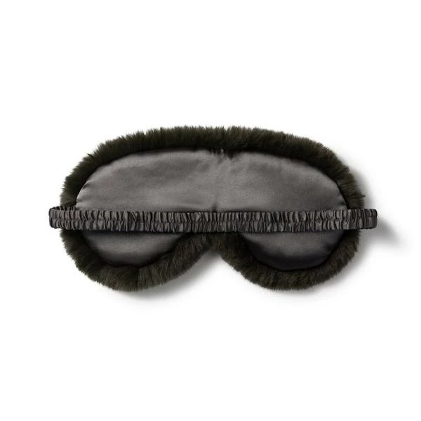 Chalk UK Liz Eye Mask Dark Olive 3 Chalk UK Liz Eye Mask Dark Olive