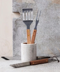 Nicolas Vahé Set of Three BBQ Tools