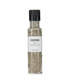 Nicolas Vahé White Pepper
