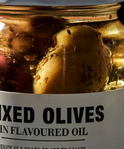 Nicolas Vahé Mixed Olives In Herb Oil
