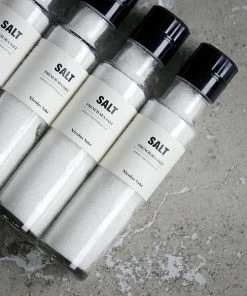 Nicolas Vahé French Sea Salt