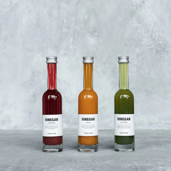 Nicolas Vahé Raspberry Vinegar 5 Nicolas Vahé Raspberry Vinegar