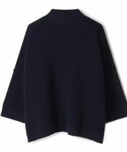 Chalk UK Vicki Jumper Navy